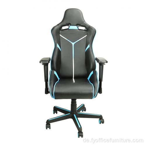 Großhandelspreis Moderner ergonomischer Leder verstellbarer Bürostuhl Aming Chair